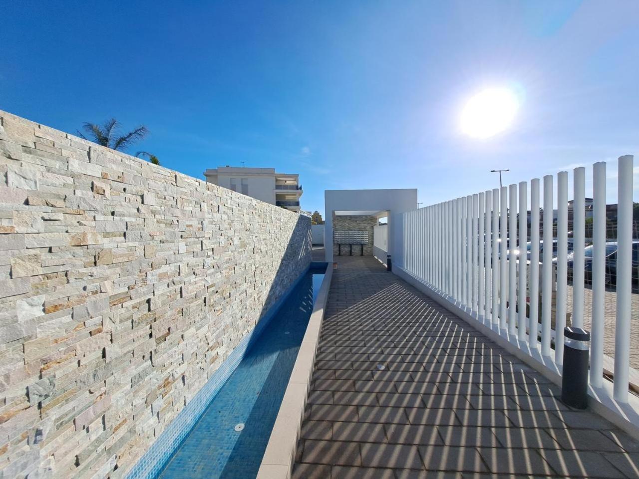 Atico Obra Nueva Magna Vera- El Playazo المظهر الخارجي الصورة